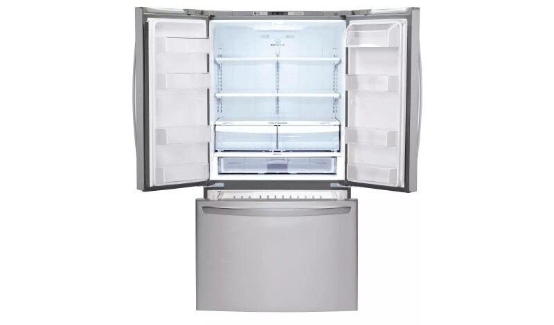 25 Cu. Ft. French Door Refrigerator LFCS25426S