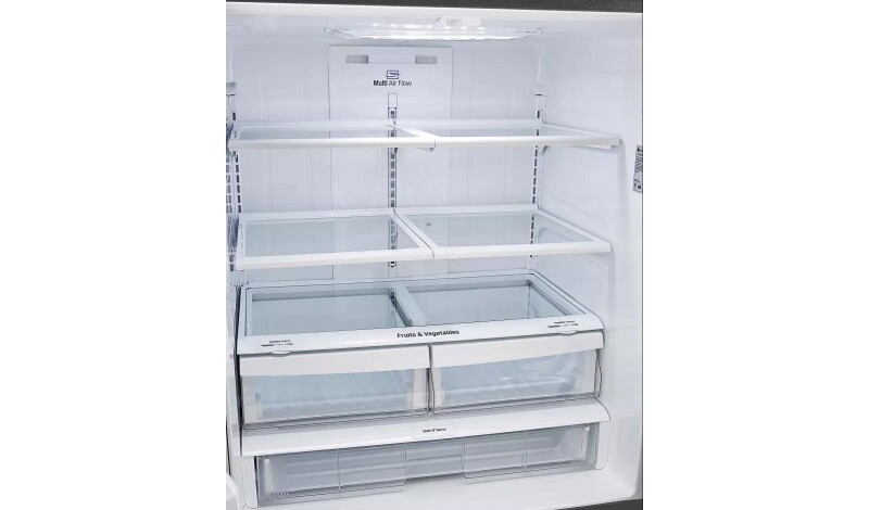 25 Cu. Ft. French Door Refrigerator LFCS25426S