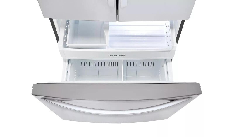 25 Cu. Ft. French Door Refrigerator LFCS25426S
