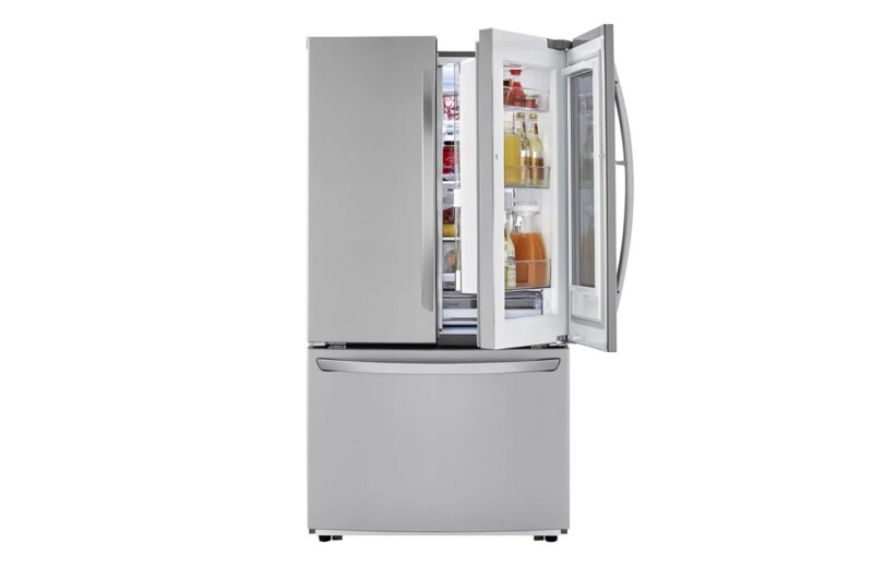 27 Cu. Ft. Instaview™ Door-in-door® Refrigerator LFCS27596S