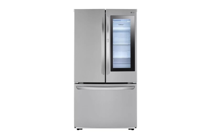 27 Cu. Ft. Instaview™ Door-in-door® Refrigerator LFCS27596S