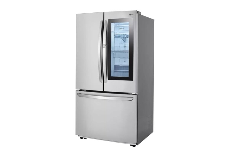 27 Cu. Ft. Instaview™ Door-in-door® Refrigerator LFCS27596S
