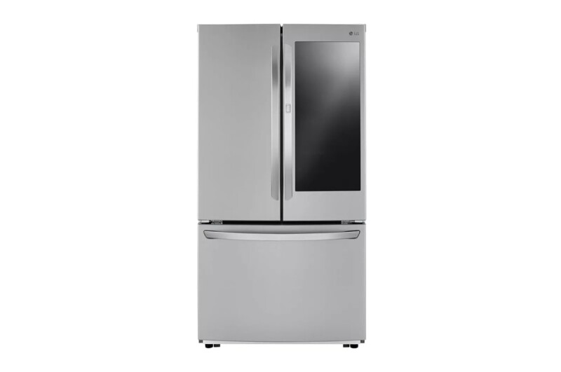 27 Cu. Ft. Instaview™ Door-in-door® Refrigerator LFCS27596S
