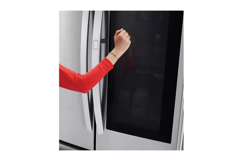 27 Cu. Ft. Instaview™ Door-in-door® Refrigerator LFCS27596S