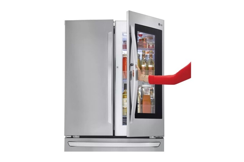 27 Cu. Ft. Instaview™ Door-in-door® Refrigerator LFCS27596S
