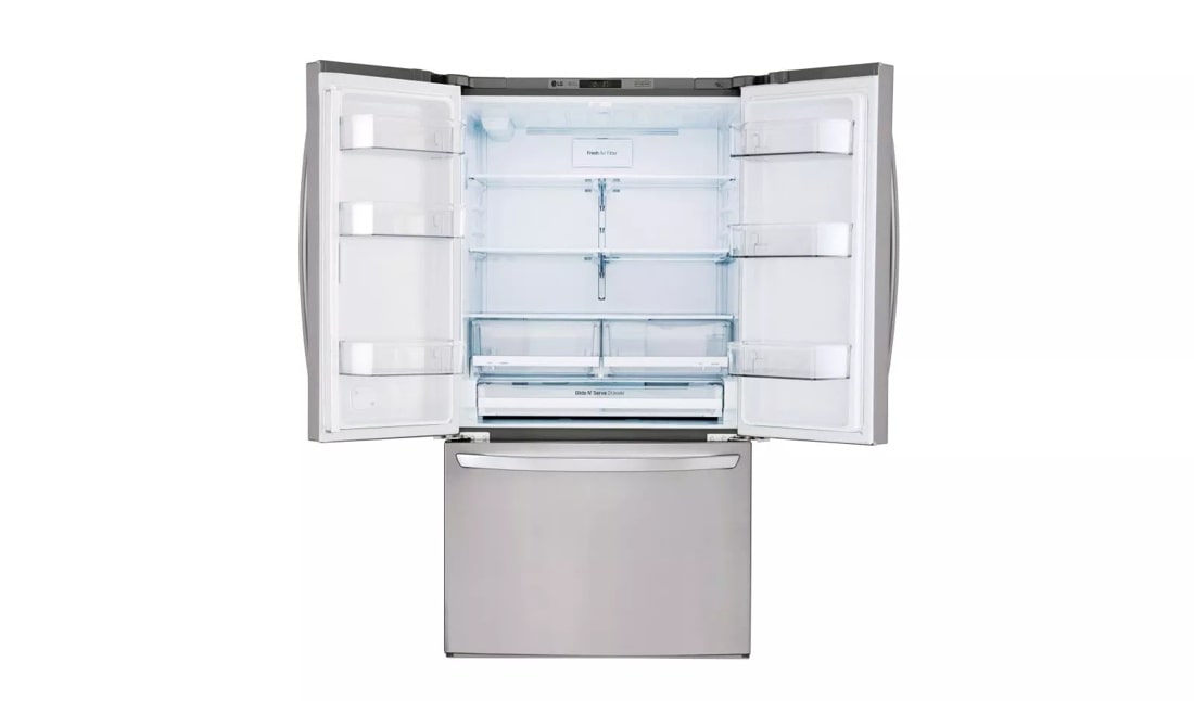 29 Cu. Ft. French Door Refrigerator LFCS28768S