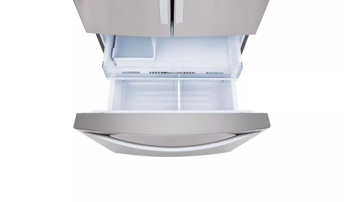 29 Cu. Ft. French Door Refrigerator LFCS28768S