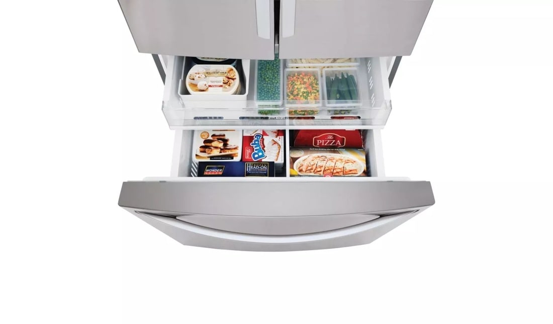 29 Cu. Ft. French Door Refrigerator LFCS28768S