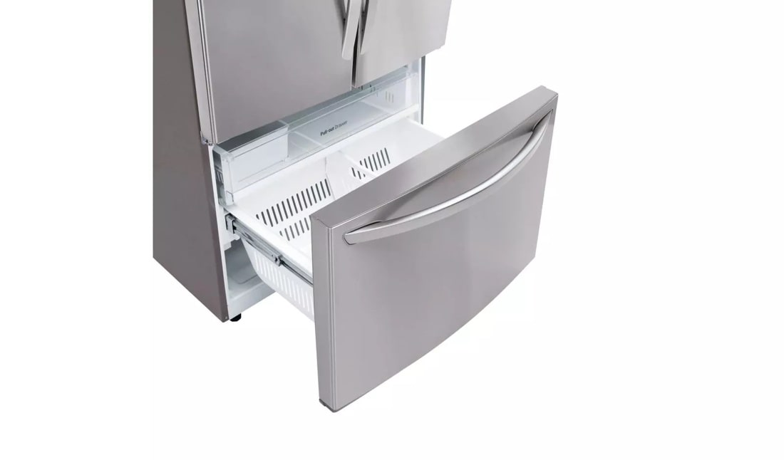 29 Cu. Ft. French Door Refrigerator LFCS28768S