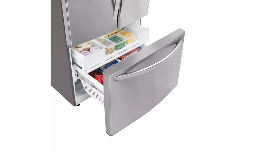 29 Cu. Ft. French Door Refrigerator LFCS28768S