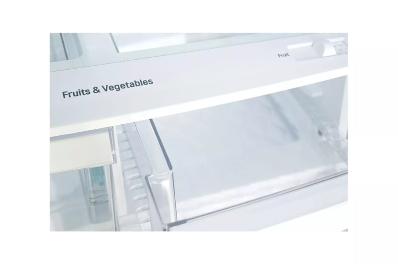 22 cu.ft. Capacity 3-Door French Door Refrigerator LFDS22520S view 8