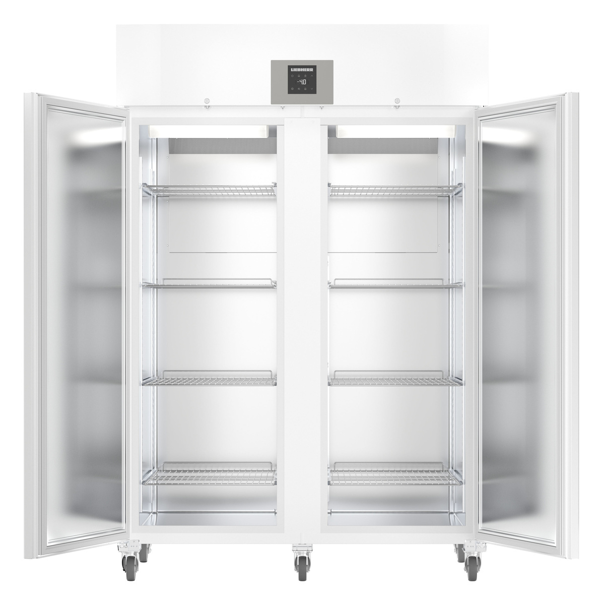 General Purpose Laboratory Freezer, left fix/right fix Hinged LFT50W2HC