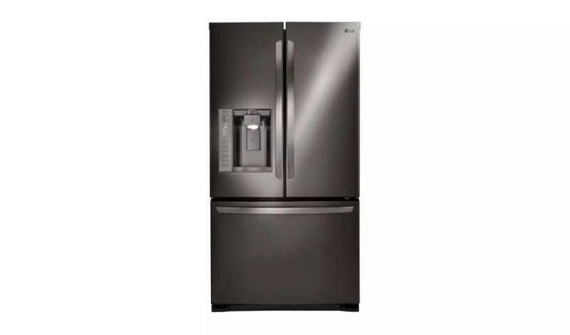 24 Cu. Ft. French Door Refrigerator LFX25973D