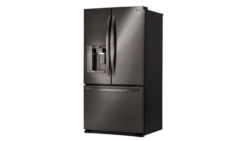 24 Cu. Ft. French Door Refrigerator LFX25973D