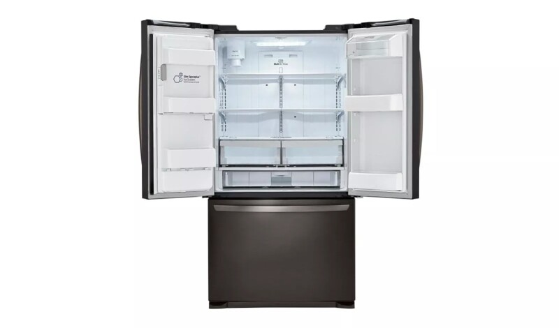 24 Cu. Ft. French Door Refrigerator LFX25973D