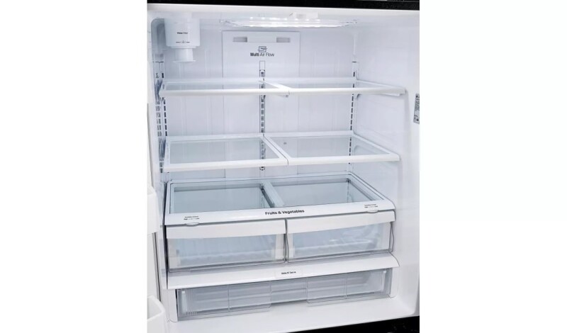 24 Cu. Ft. French Door Refrigerator LFX25973D