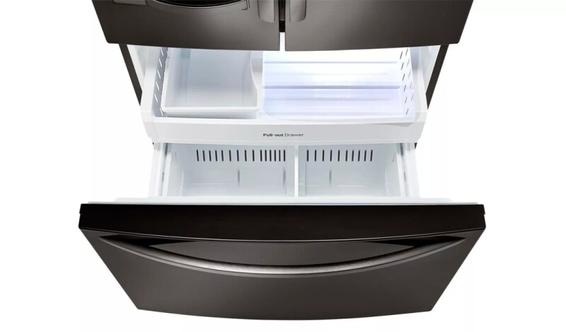 24 Cu. Ft. French Door Refrigerator LFX25973D
