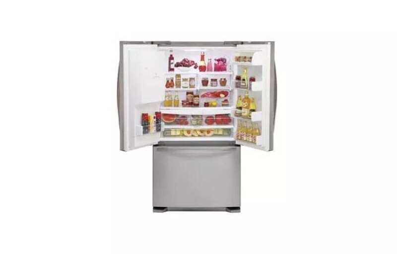 24 cu. ft. French Door Refrigerator LFX25973ST