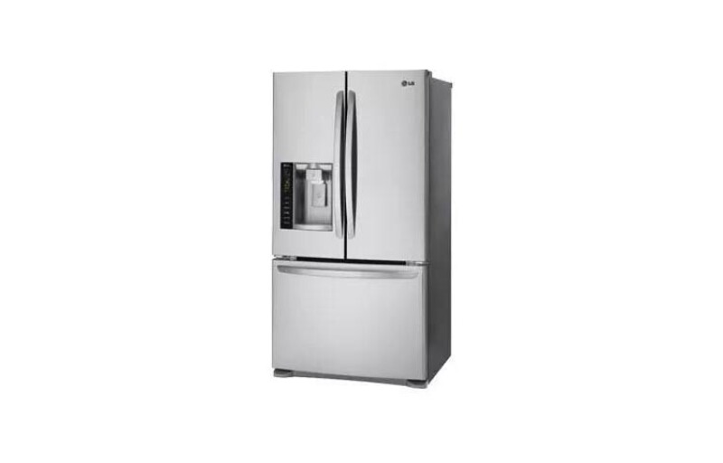 24 cu. ft. French Door Refrigerator LFX25974ST