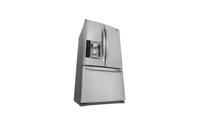 24 cu. ft. French Door Refrigerator LFX25974ST