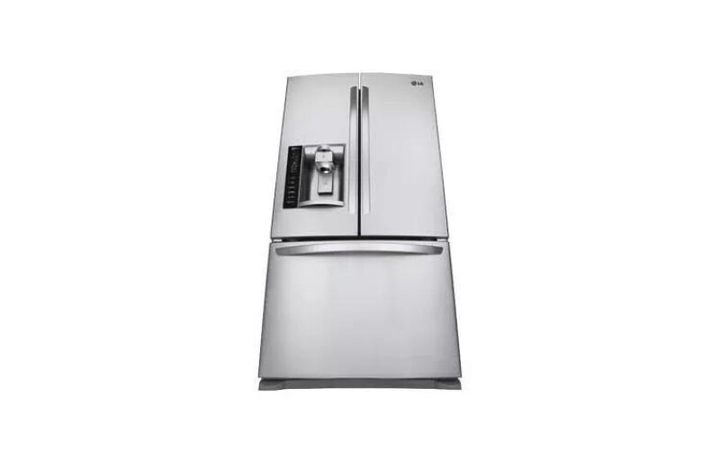24 cu. ft. French Door Refrigerator LFX25974ST