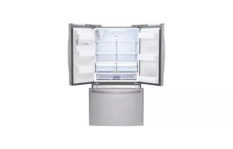 24 cu. ft. French Door Refrigerator LFX25974ST