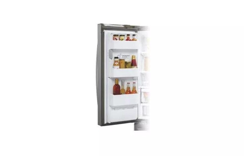24 cu. ft. French Door Refrigerator LFX25974ST