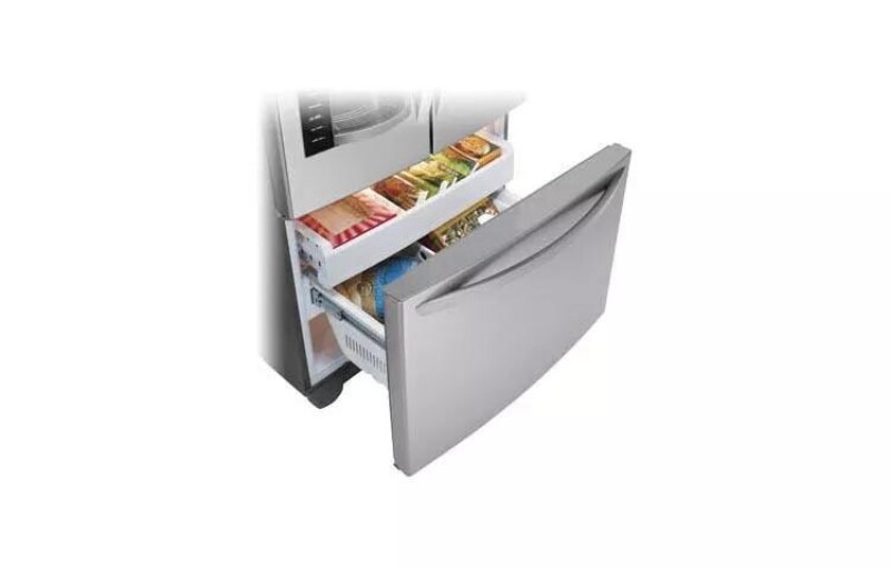 24 cu. ft. French Door Refrigerator LFX25974ST