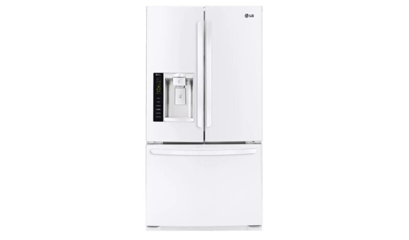 24 Cu. Ft. French Door Refrigerator LFX25974SW