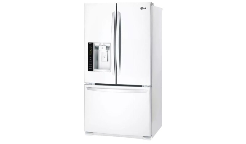 24 Cu. Ft. French Door Refrigerator LFX25974SW