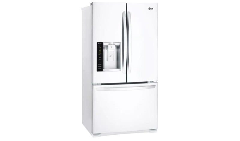 24 Cu. Ft. French Door Refrigerator LFX25974SW