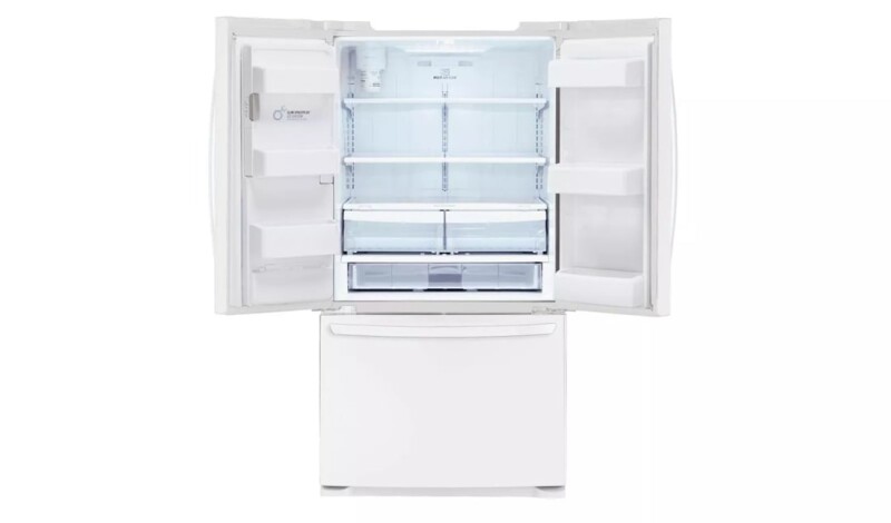 24 Cu. Ft. French Door Refrigerator LFX25974SW