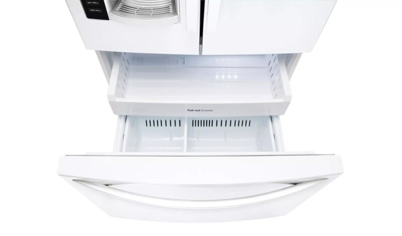 24 Cu. Ft. French Door Refrigerator LFX25974SW