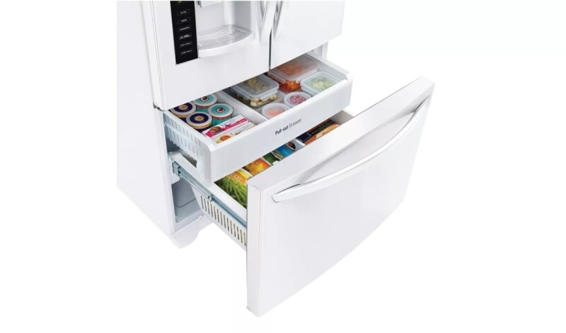 24 Cu. Ft. French Door Refrigerator LFX25974SW