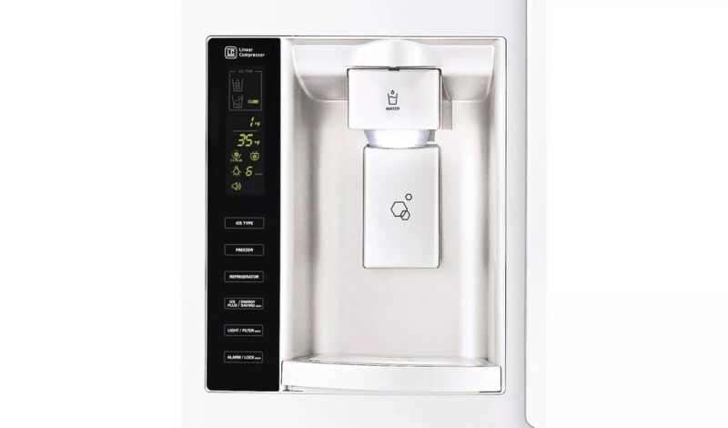 24 Cu. Ft. French Door Refrigerator LFX25974SW