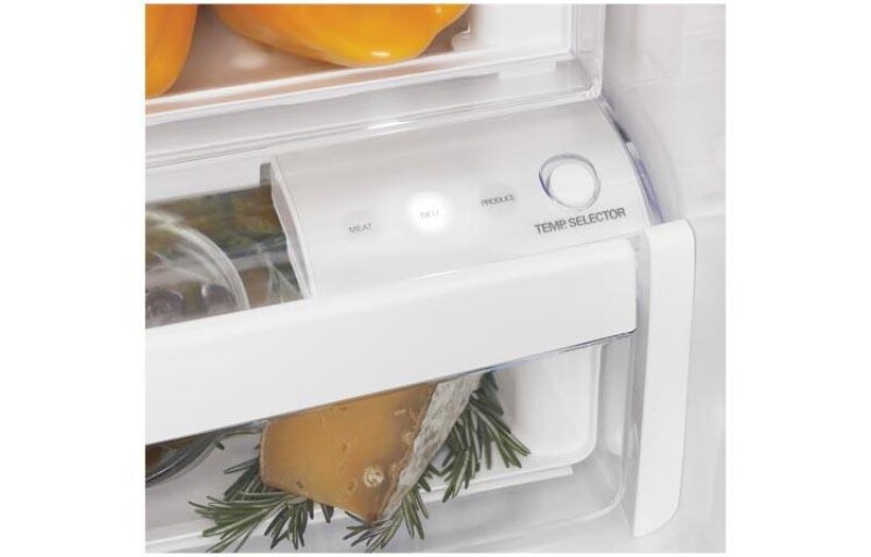 Ultra-Large Capacity 3 Door French Door Refrigerator with Ice & Water Dispenser (Fits a 33" Opening) LFX25978ST