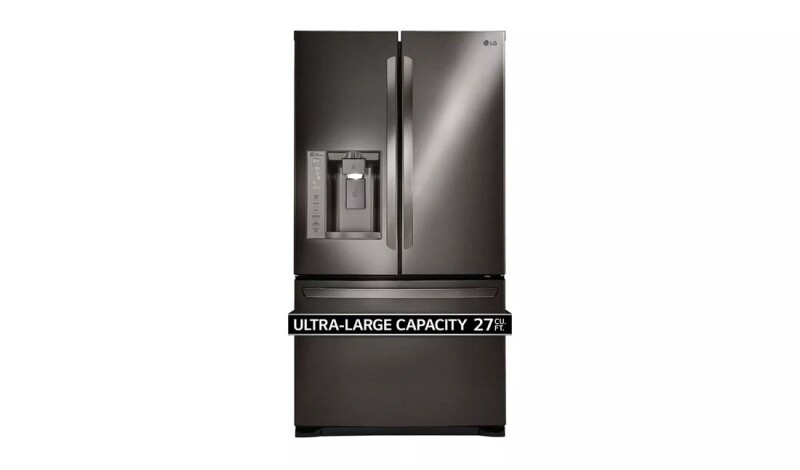 27 Cu. Ft. French Door Refrigerator LFX28968D