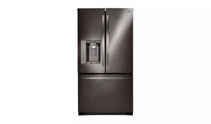 27 Cu. Ft. French Door Refrigerator LFX28968D