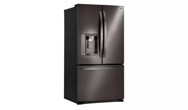 27 Cu. Ft. French Door Refrigerator LFX28968D