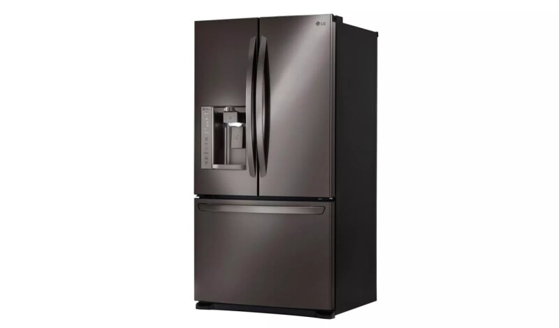 27 Cu. Ft. French Door Refrigerator LFX28968D