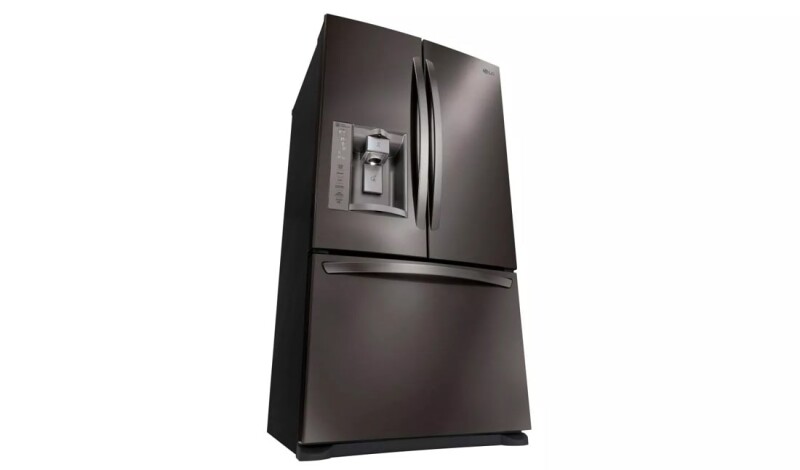 27 Cu. Ft. French Door Refrigerator LFX28968D