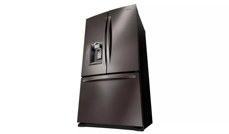 27 Cu. Ft. French Door Refrigerator LFX28968D