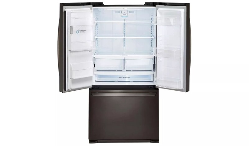 27 Cu. Ft. French Door Refrigerator LFX28968D