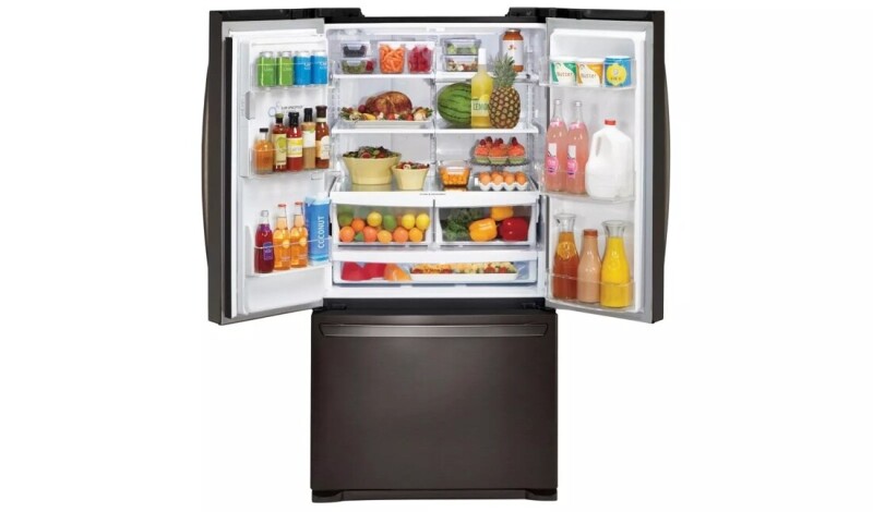 27 Cu. Ft. French Door Refrigerator LFX28968D