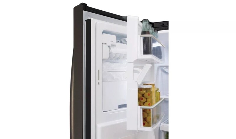27 Cu. Ft. French Door Refrigerator LFX28968D