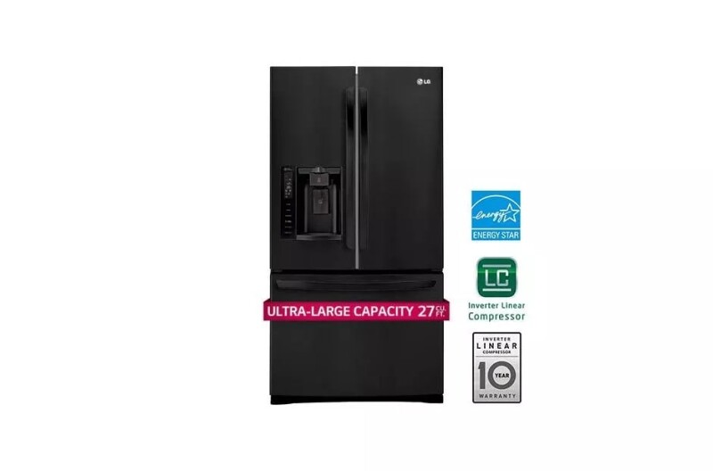27 Cu. Ft. French Door Refrigerator LFX28968SB