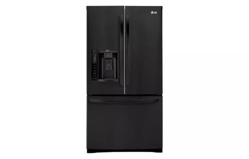 27 Cu. Ft. French Door Refrigerator LFX28968SB