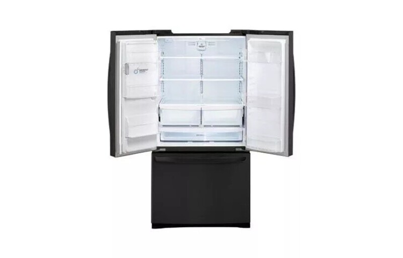 27 Cu. Ft. French Door Refrigerator LFX28968SB