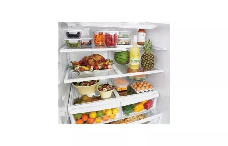 27 Cu. Ft. French Door Refrigerator LFX28968SB