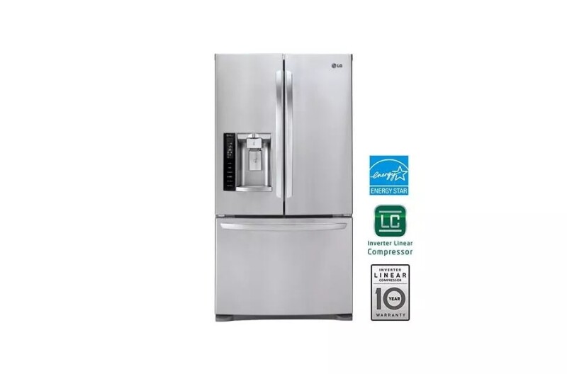 27 cu. ft. French Door Refrigerator LFX28968ST